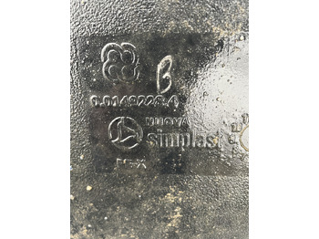 Palivová nádrž Deutz Fahr Agrotron - zbiornik paliwa 001492284: obrázok 4
