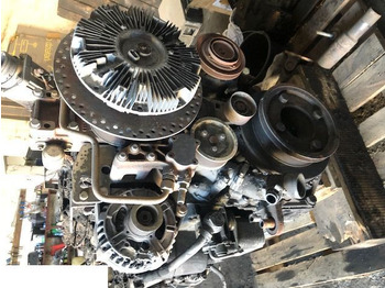 Motor a diely DEUTZ