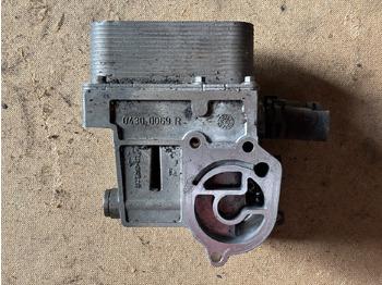 Olejový chladič DEUTZ