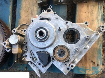 Motor a diely DEUTZ