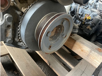 Motor a diely DEUTZ