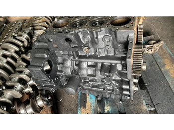 Motor a diely MANITOU