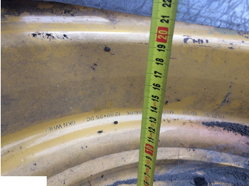 Disk pre Stavebné stroje Felgi Cat Caterpillar 12x25: obrázok 3