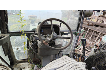 Dvere a diely pre Poľnohospodárske stroje Fendt 309 - na części - kabina drzwi szyba maska grill: obrázok 2