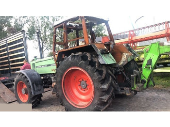 Náprava a diely FENDT