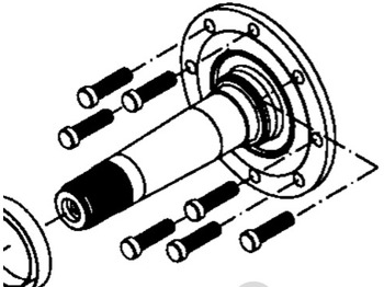 Koncový prevod FENDT