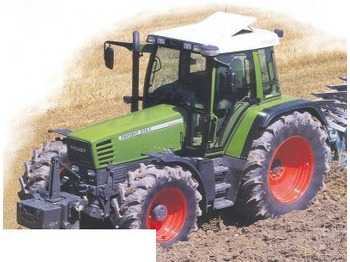 Palubná doska FENDT