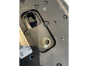 Elektrický systém pre Poľnohospodárske stroje Fendt One Display Monitor - terminal sterujący: obrázok 2 Elektrický systém pre Poľnohospodárske stroje Fendt One Display Monitor - terminal sterujący: obrázok 2