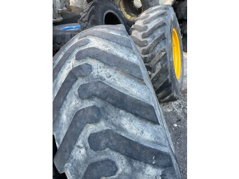 Kompletné koleso JCB
