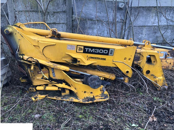 Hydraulický valec JCB