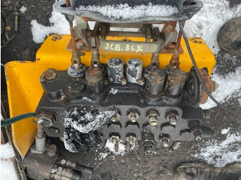 Hydraulický ventil JCB