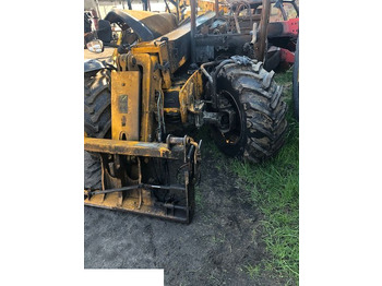 Kompletné koleso JCB