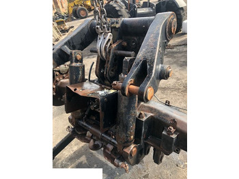 Transmisie JCB