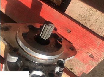 Hydraulické čerpadlo pre Poľnohospodárske stroje Jcb Fastrack - Pompa Hydrauliczna: obrázok 2