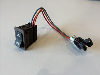 Spínač stĺpika riadenia pre Poľnohospodárske stroje John Deere 6020 6120 6510 6820 7420 8230 Przełącznik kołyskowy AL113865: obrázok 3