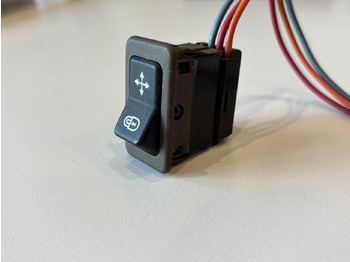 Spínač stĺpika riadenia pre Poľnohospodárske stroje John Deere 6020 6120 6510 6820 7420 8230 Przełącznik kołyskowy AL113865: obrázok 2