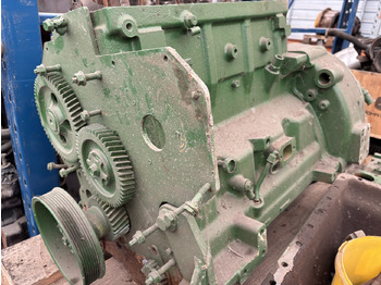 Motor a diely JOHN DEERE