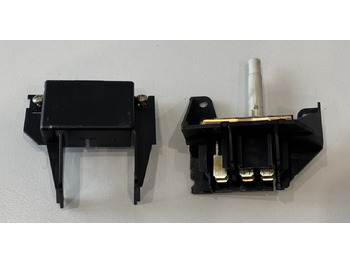 Elektrický systém JOHN DEERE