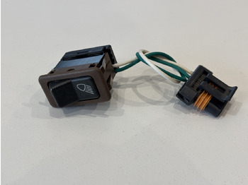 Elektrický systém JOHN DEERE