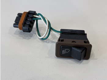 Elektrický systém JOHN DEERE