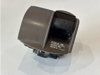 Elektrický systém JOHN DEERE