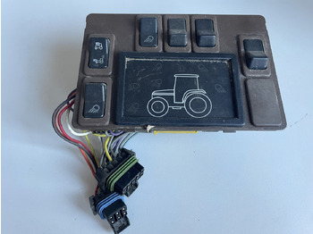 Elektrický systém JOHN DEERE