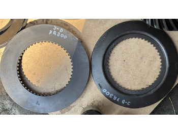 Diely bŕzd JOHN DEERE