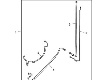 Hydraulika JOHN DEERE