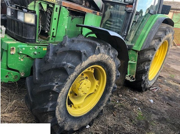Kompletné koleso JOHN DEERE