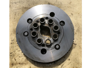 Diely bŕzd pre Poľnohospodárske stroje John Deere Manitou Sanderson Claas- tarcza hamulca/przekładka hamulca/docisk hamulca: obrázok 2