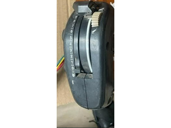 Palubná doska JOHN DEERE