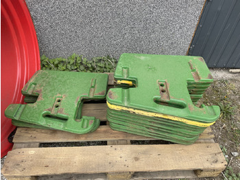 Protizávažie JOHN DEERE