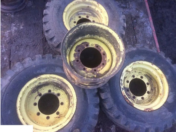 Kompletné koleso MANITOU