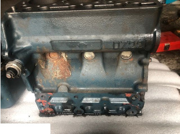 Blok valcov KUBOTA