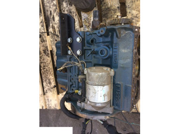 Motor a diely KUBOTA