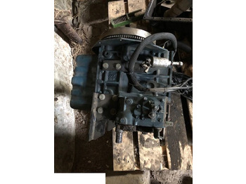 Motor a diely KUBOTA