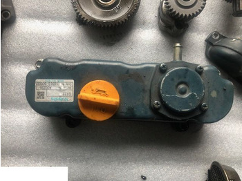 Motor a diely KUBOTA