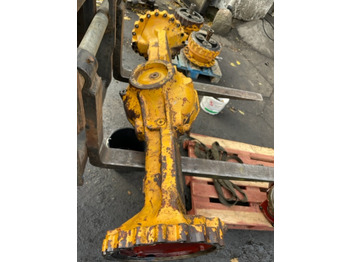 Náprava a diely LIEBHERR