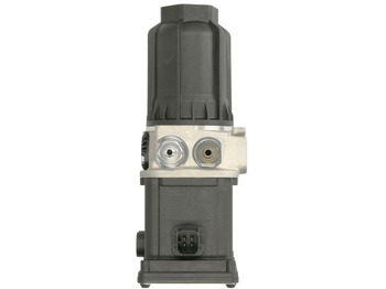 Výfukový systém MAN