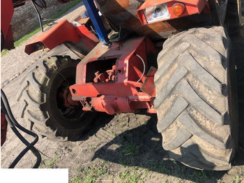 Kompletné koleso MANITOU