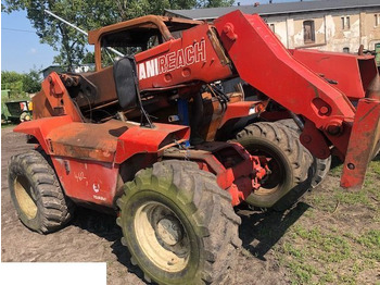 Prevodovka MANITOU
