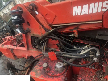 Diferenciál MANITOU