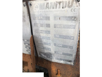 Transmisie MANITOU