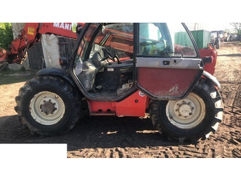 Diferenciál MANITOU
