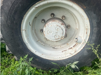 Disk MANITOU