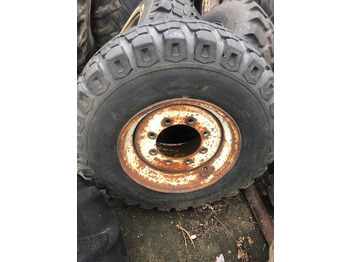 Kompletné koleso pre Manipulačná technika Manitou - Koła [20 cali]: obrázok 2