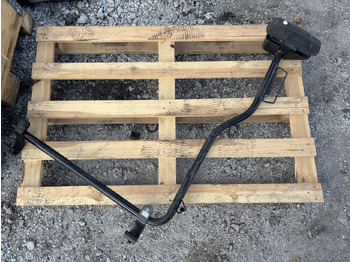 Karoséria a exteriér MASSEY FERGUSON