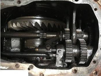 Prevodovka a diely MASSEY FERGUSON