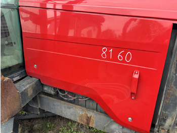 Karoséria a exteriér MASSEY FERGUSON