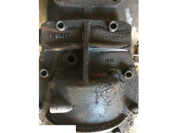 Prevodovka MASSEY FERGUSON